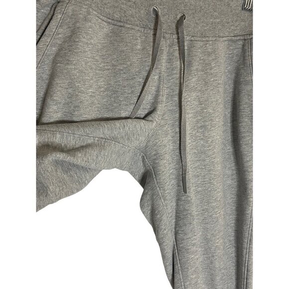 Lululemon Warm Down Jogger II 28" Heathered Core Medium Grey-sz 4 - Picture 7 of 11